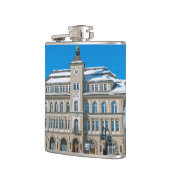 Raadhuis in St Moritz Heupfles (Links)