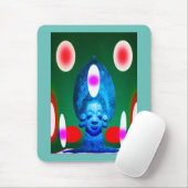 Raadpleeg de Oracle Muismat (Met muis)
