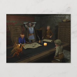 Raadpleging Briefkaart