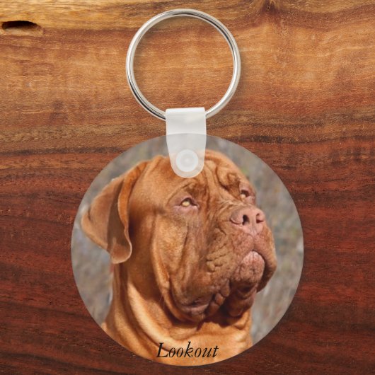 Raadpleging Sleutelhanger (Voorkant)