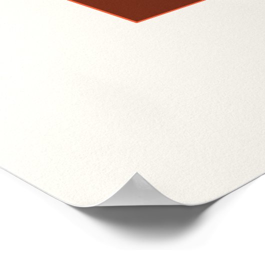 Raadpleging van de Oracle ~ John William Waterhous Poster (Hoek)