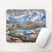 Raadplegingsmeer 2 - Mt Whitney Trail Muismat (Met muis)