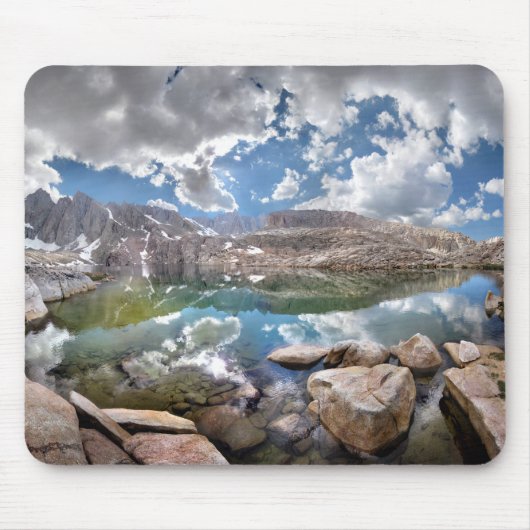 Raadplegingsmeer 2 - Mt Whitney Trail Muismat (Voorkant)