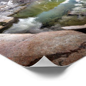 Raadplegingsmeer 2 - Mt Whitney Trail Poster (Hoek)