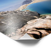 Raadplegingsmeer - Mt Whitney Trail Foto Afdruk (Hoek)