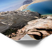 Raadplegingsmeer - Mt Whitney Trail Poster (Hoek)