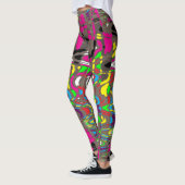Raadsel DE Stroke Leggings (Links)