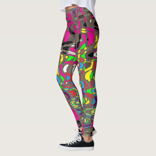 Raadsel DE Stroke Leggings (Links)