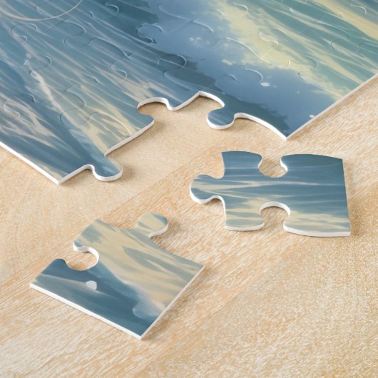 Raadsel Legpuzzel (Zijkant)