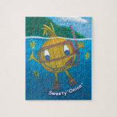 raadsel legpuzzel (Verticaal)