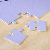 Raadsel met Kraai Legpuzzel (Zijkant)