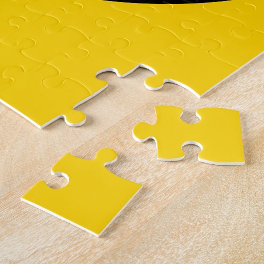 Raadsel 'Met Oekraïne' Legpuzzel (Zijkant)