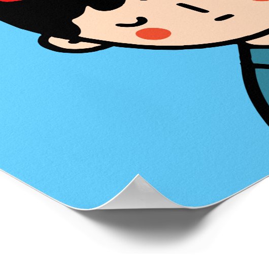 raadsel poster (Hoek)