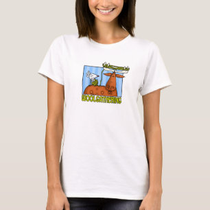 raadsel t-shirt