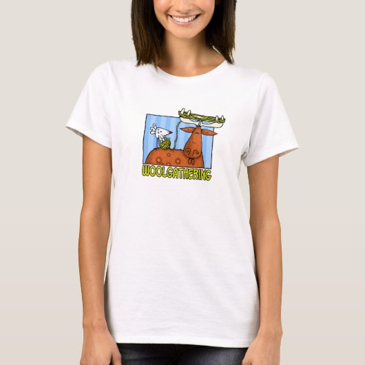 raadsel t-shirt (Voorkant)