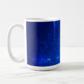 Raadsel van de Mok van de Koffie van de (Links)