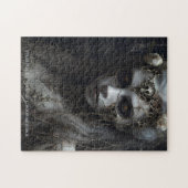 Raadsel van het Holle Hart Legpuzzel (Horizontaal)