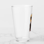raadselachtige heksenkop glas (Rechts)