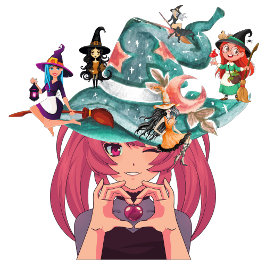 raadselachtige schoonheid kussen