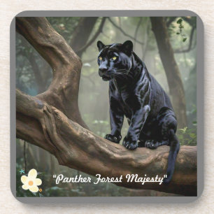 "raadselachtige wortels" bier onderzetter