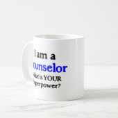 raadsman koffiemok (Voorkant links)