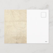 raaf | Boeken | Halloween kaars Feestdagenkaart (Achterkant)