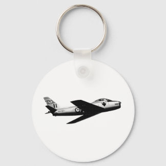 RAAF CAC SABER SLEUTELHANGER