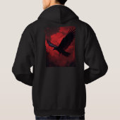 raaf hoodie (Achterkant)