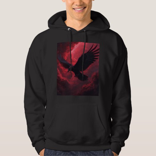 raaf hoodie (Voorkant)