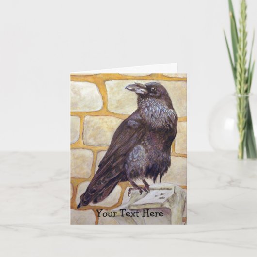 Raaf Kaart (Voorkant)