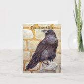 Raaf Kaart (Voorkant)