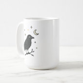 Raaf Koffiemok (Voorkant links)