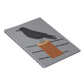 Raaf Notitieboek (Rechterzijde)