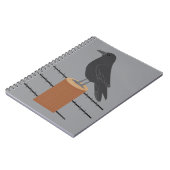 Raaf Notitieboek (Linkerzijde)