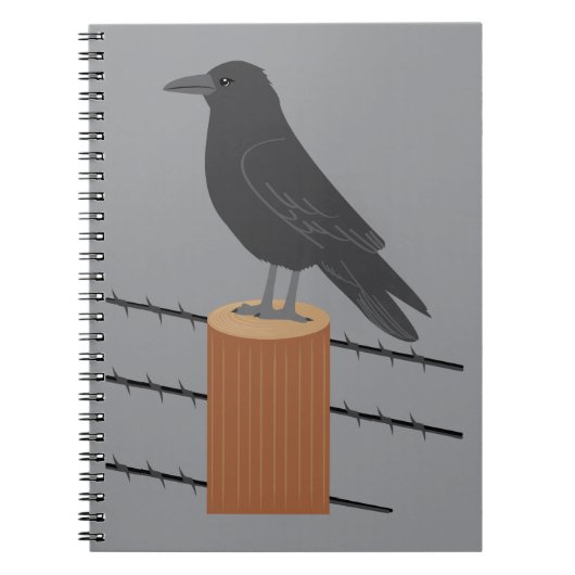 Raaf Notitieboek (Voorkant)