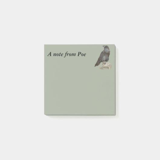 Raaf Post-it® Notes (Voorkant)