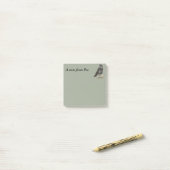 Raaf Post-it® Notes (Op bureau)