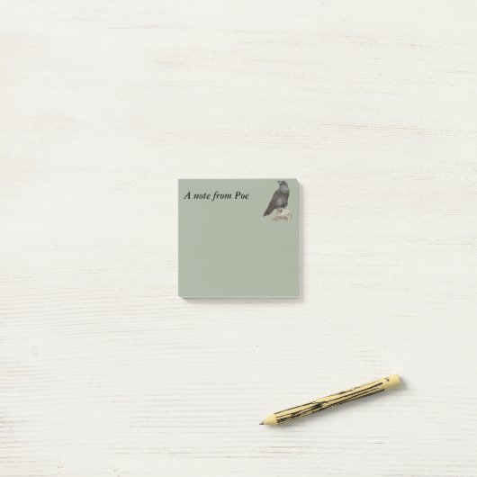 Raaf Post-it® Notes (Op bureau)
