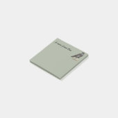 Raaf Post-it® Notes (Schuin)