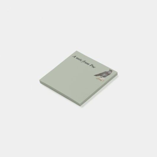 Raaf Post-it® Notes (Schuin)