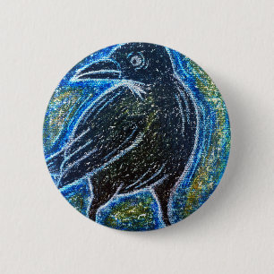 Raaf Ronde Button 5,7 Cm