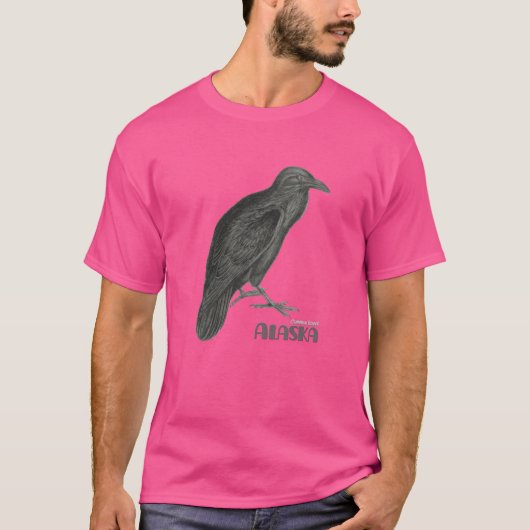Raaf T-shirt (Voorkant)
