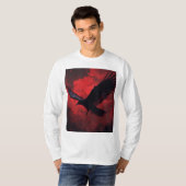 Raaf T-shirt (Voorkant volledig)