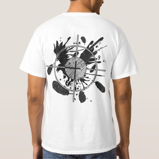 RAAF T-SHIRT (Achterkant)