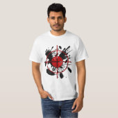 RAAF T-SHIRT (Voorkant volledig)