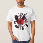 RAAF T-SHIRT (Voorkant)