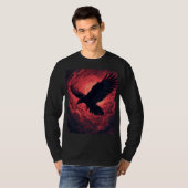 Raaf T-shirt (Voorkant volledig)