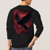 Raaf T-shirt (Achterkant)