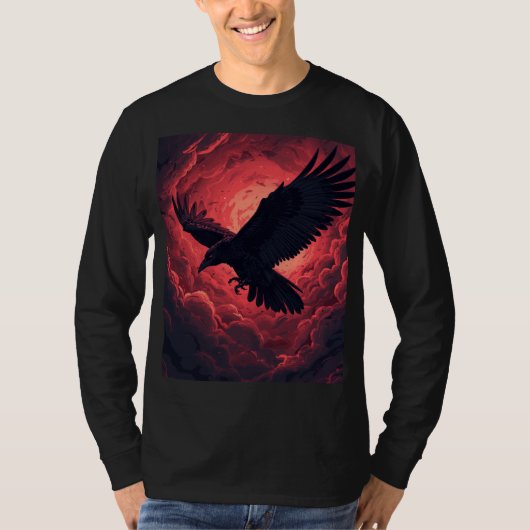 Raaf T-shirt (Voorkant)