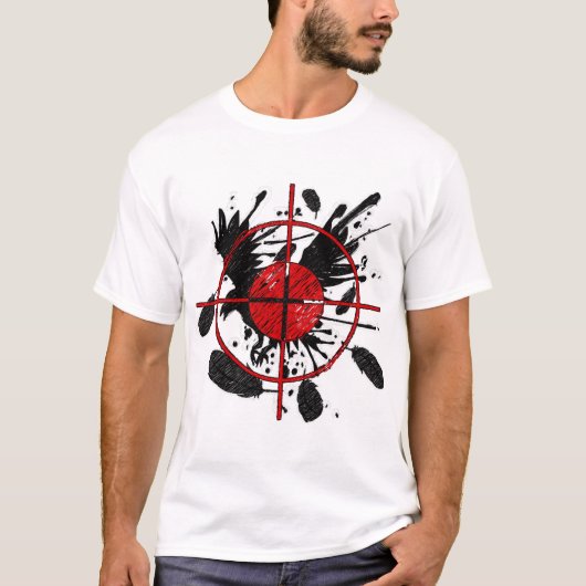 RAAF T-SHIRT (Voorkant)